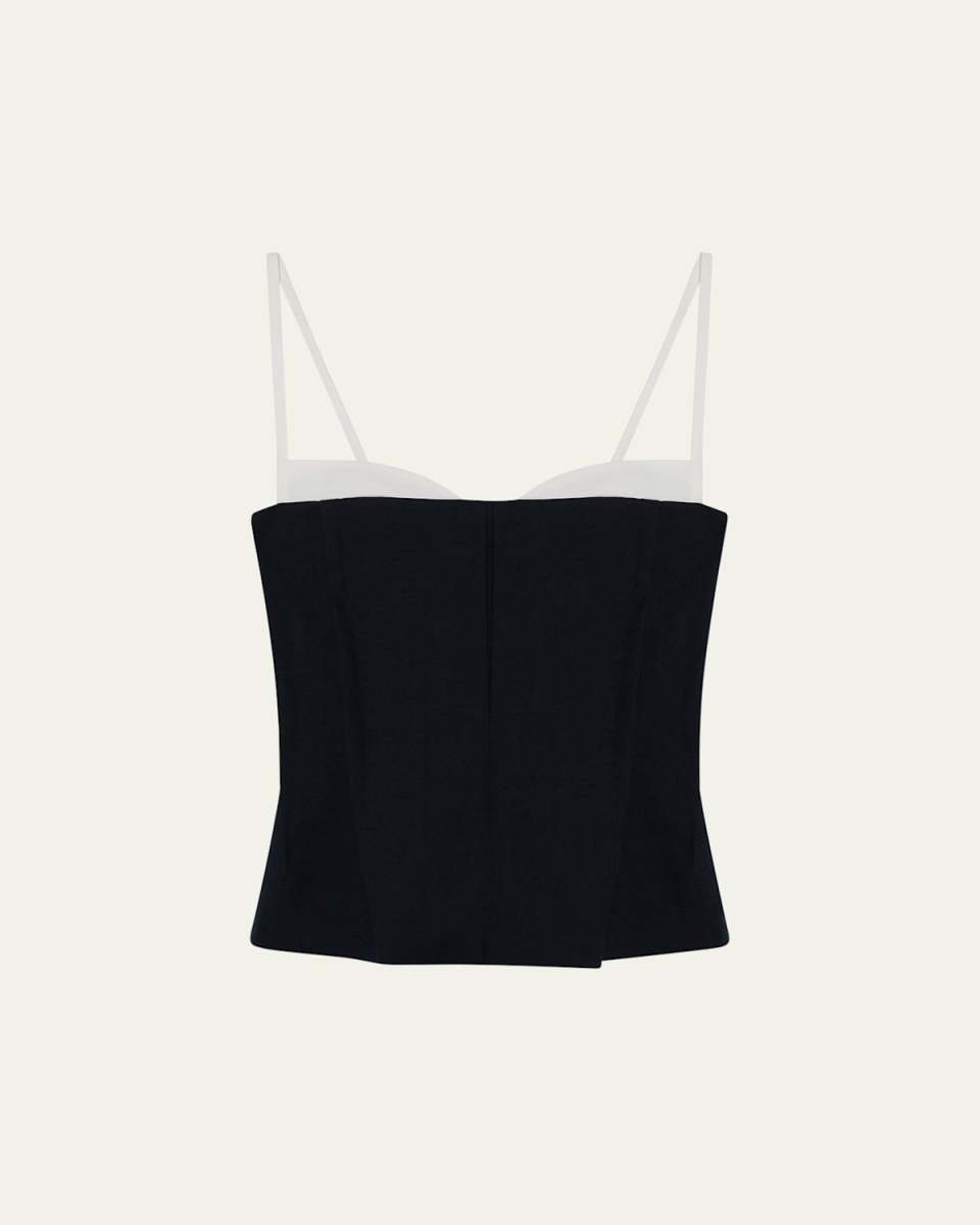 Charlee Bustier Top
